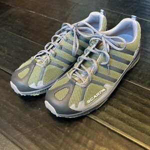 Scarpa Tempo trail running shoe size 9.5